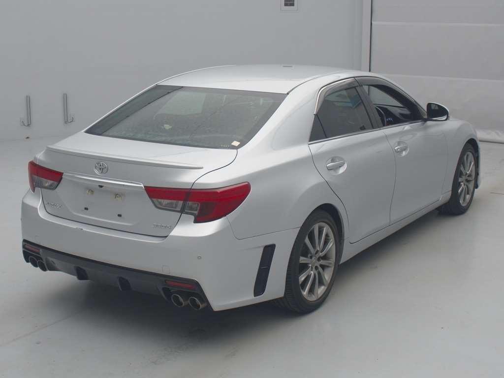 2015 Toyota Mark X GRX133[1]