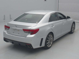 2015 Toyota Mark X