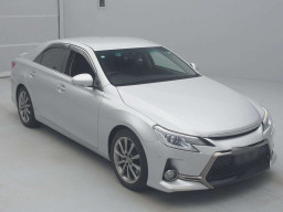 2015 Toyota Mark X