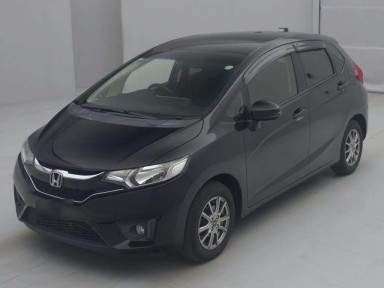 2017 Honda Fit