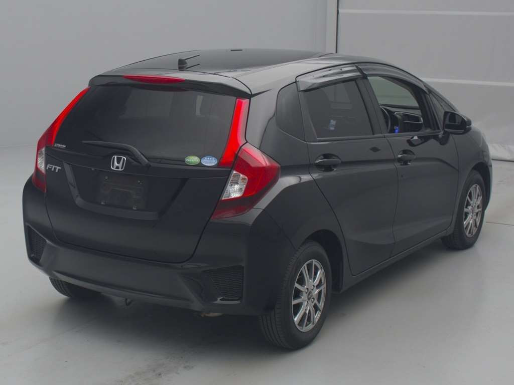 2017 Honda Fit GK3[1]