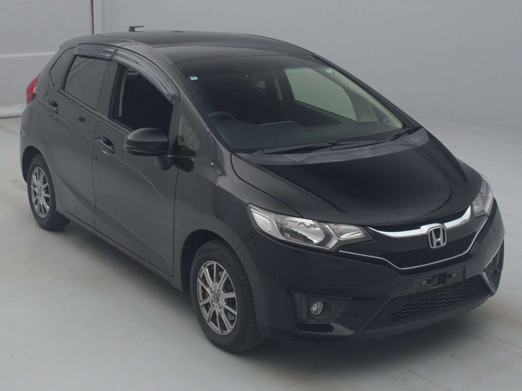 2017 Honda Fit GK3[2]