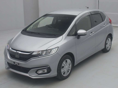 2019 Honda Fit