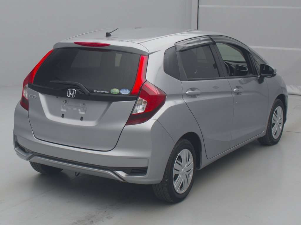 2019 Honda Fit GK3[1]