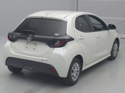 2021 Toyota YARIS