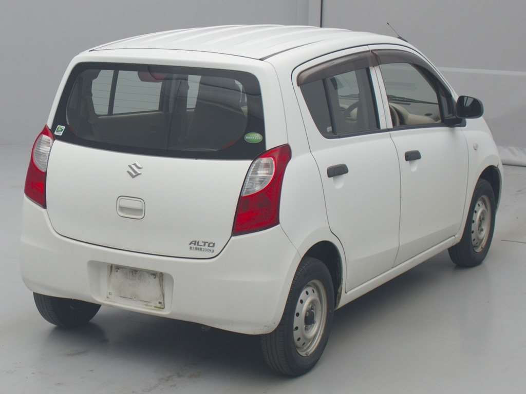 2014 Suzuki Alto HA25V[1]