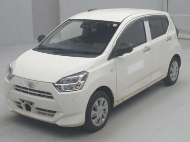 2017 Daihatsu Mira es