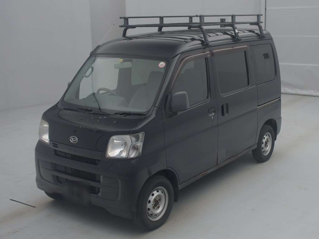 2010 Daihatsu Hijet Cargo S331V[0]