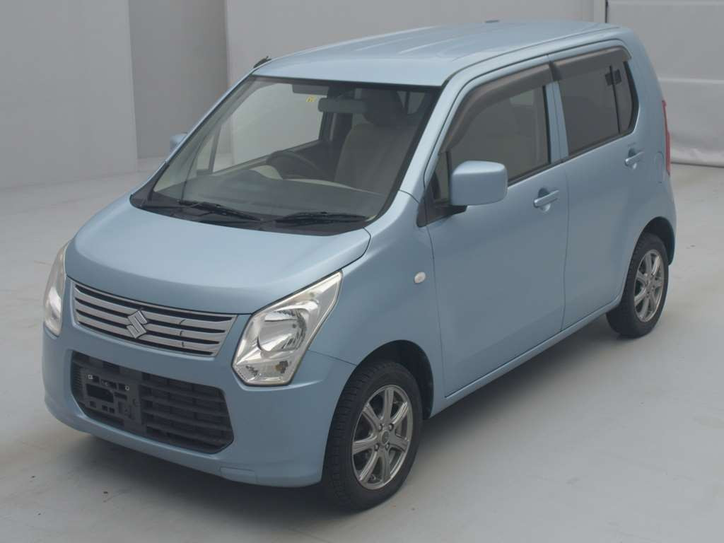 2013 Suzuki Wagon R MH34S[0]