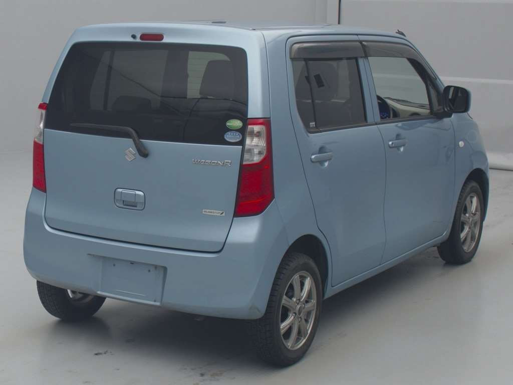 2013 Suzuki Wagon R MH34S[1]