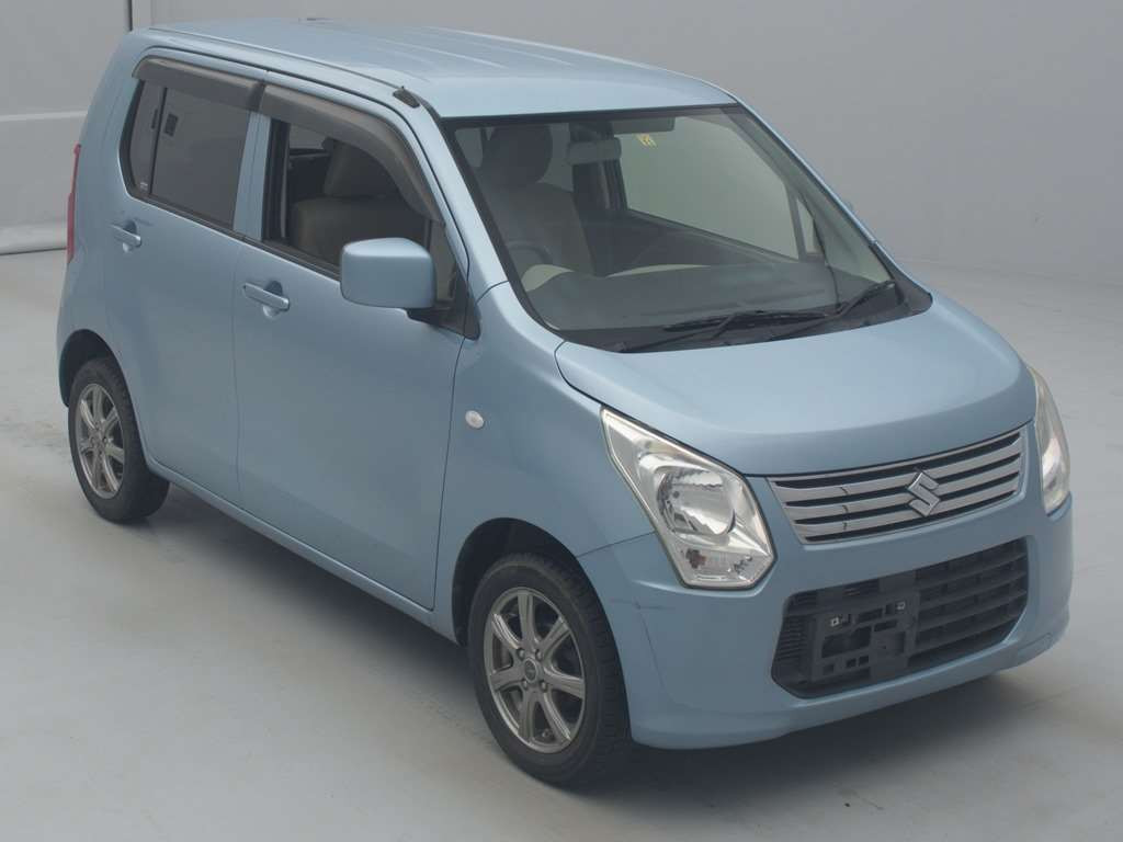 2013 Suzuki Wagon R MH34S[2]