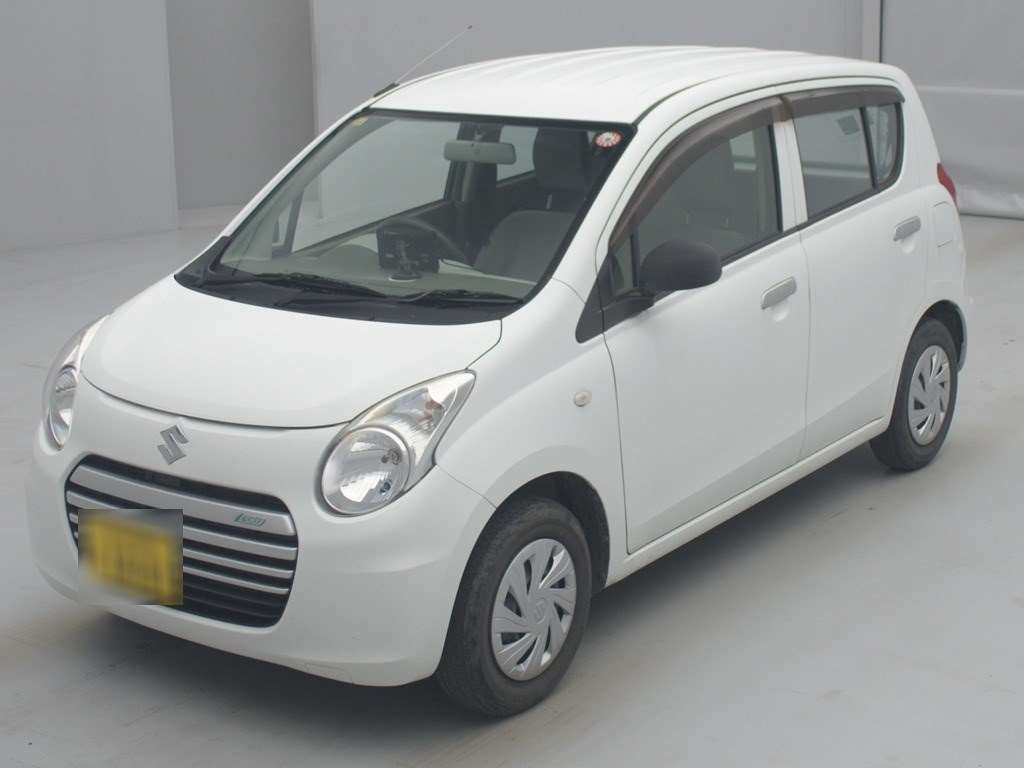 2014 Suzuki ALTO ECO HA35S[0]