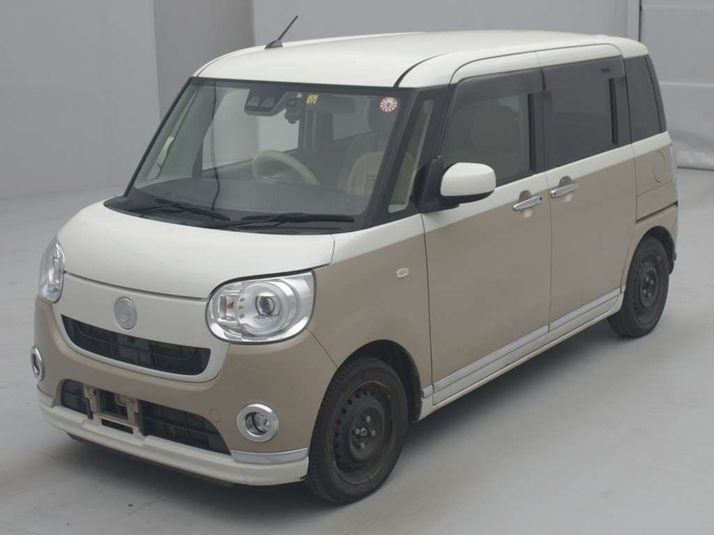 2019 Daihatsu Move Canbus LA800S[0]