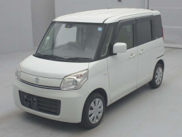 2013 Suzuki Spacia