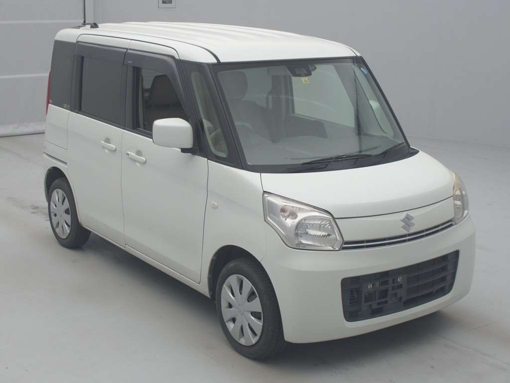 2013 Suzuki Spacia MK32S[2]