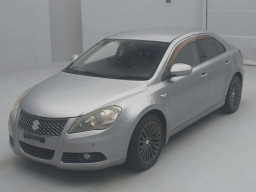 2011 Suzuki Kizashi