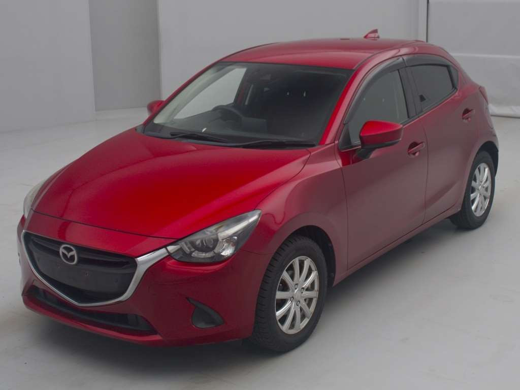 2018 Mazda Demio DJ3FS[0]