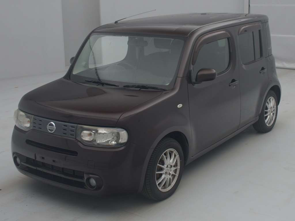 2009 Nissan Cube NZ12[0]