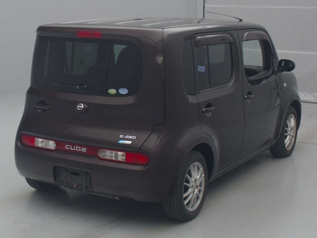 2009 Nissan Cube NZ12[1]