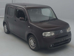 2009 Nissan Cube