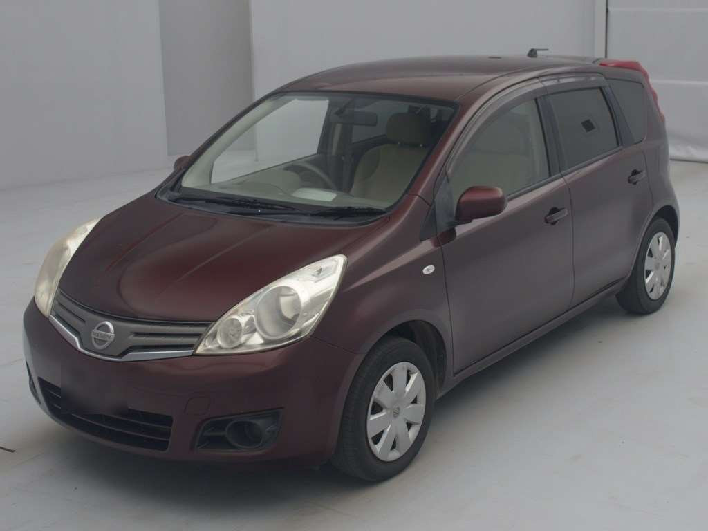 2010 Nissan Note E11[0]