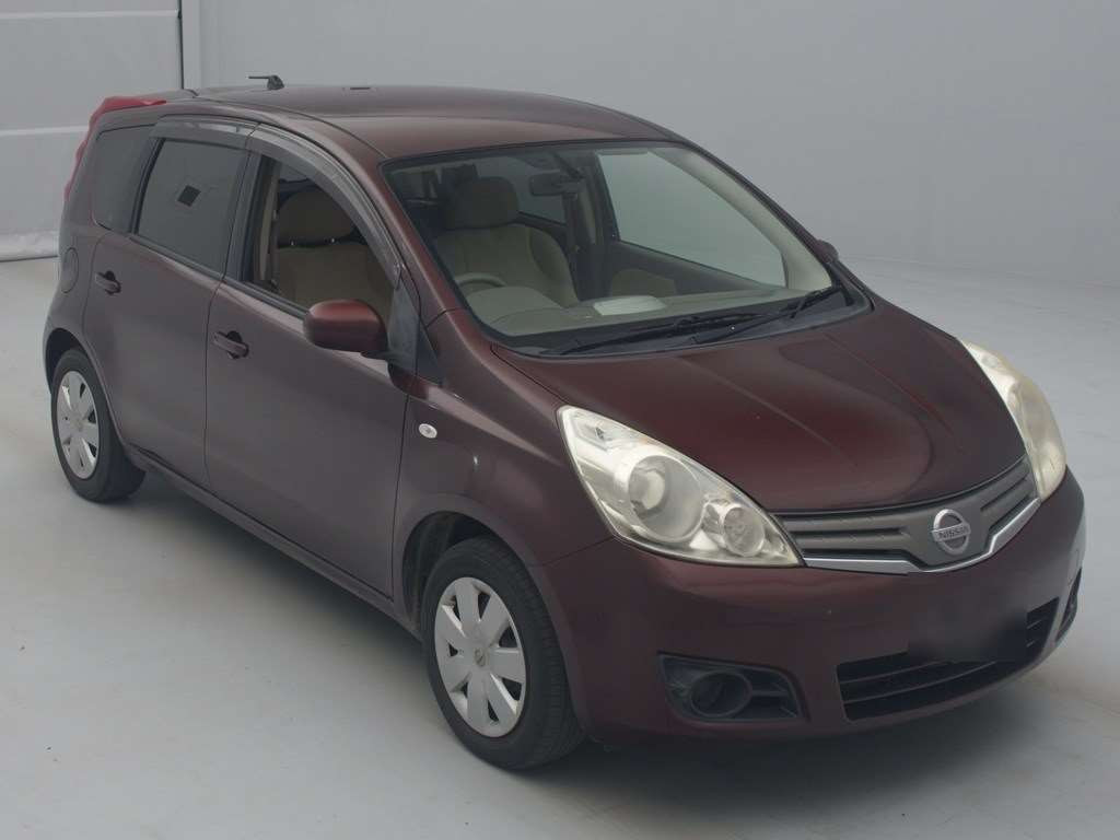 2010 Nissan Note E11[2]