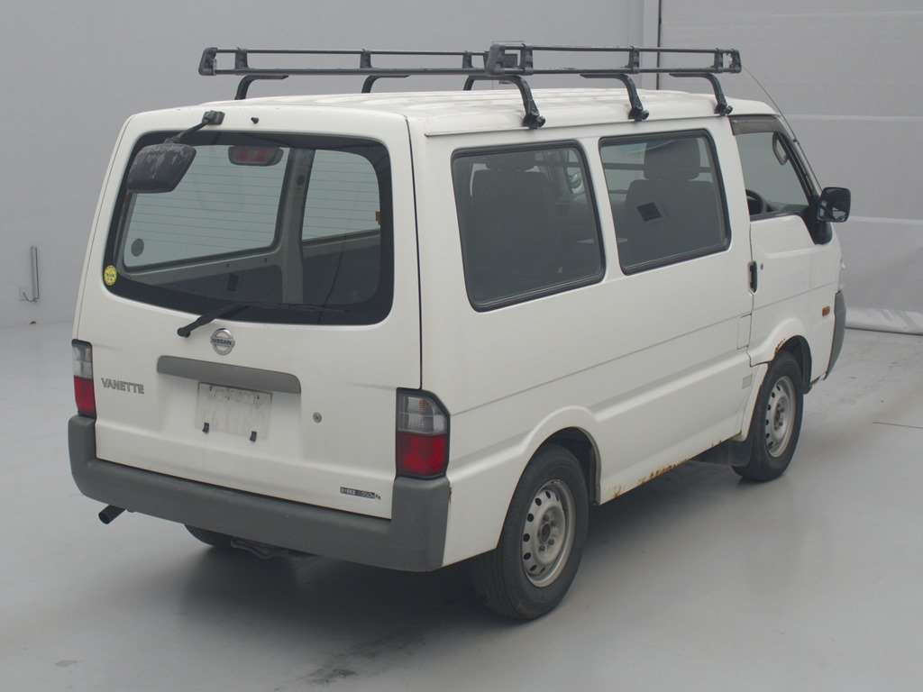 2014 Nissan Vanette Van SKP2MN[1]