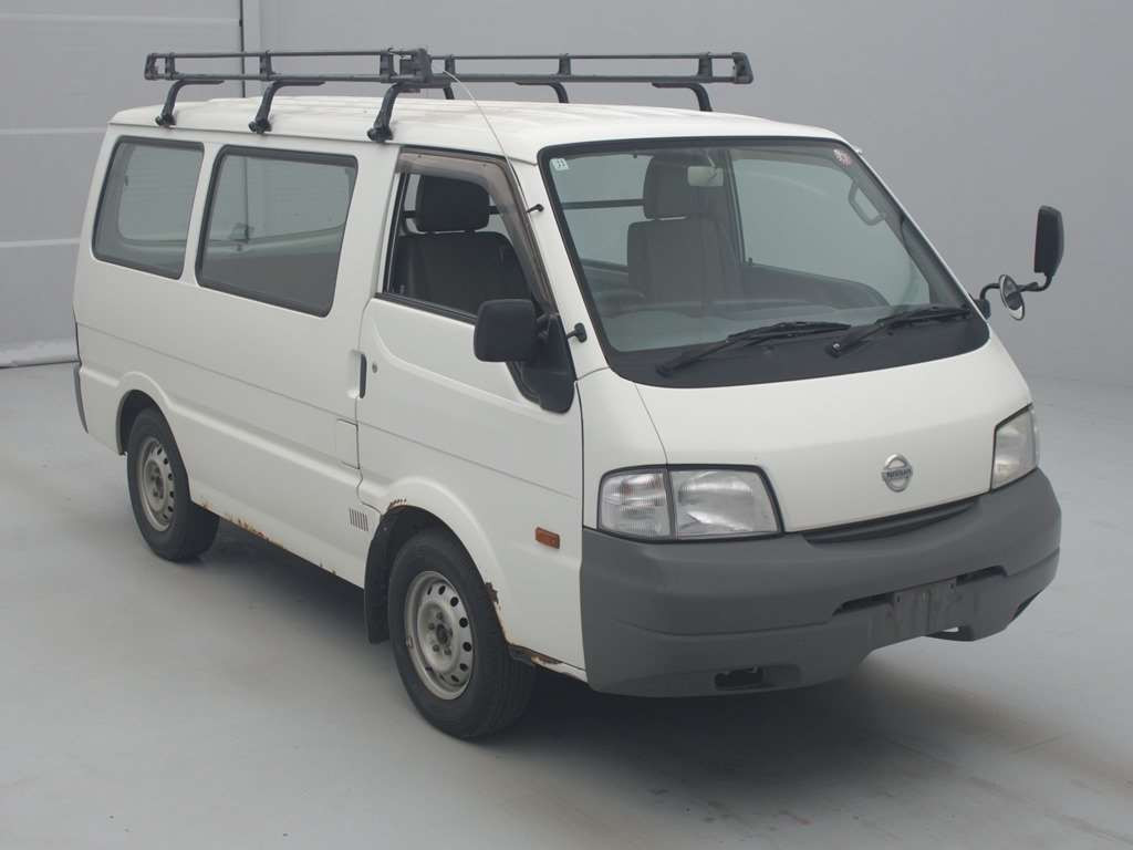 2014 Nissan Vanette Van SKP2MN[2]