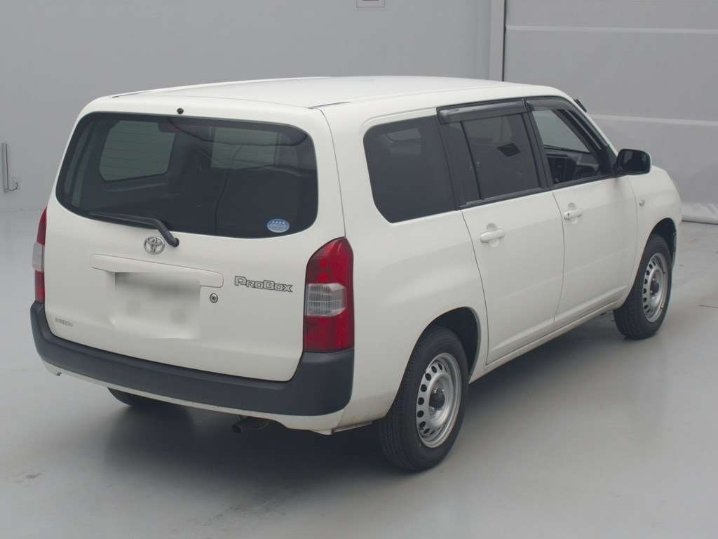 2017 Toyota Probox NCP165V[1]