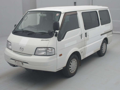 2017 Mazda Bongo Van