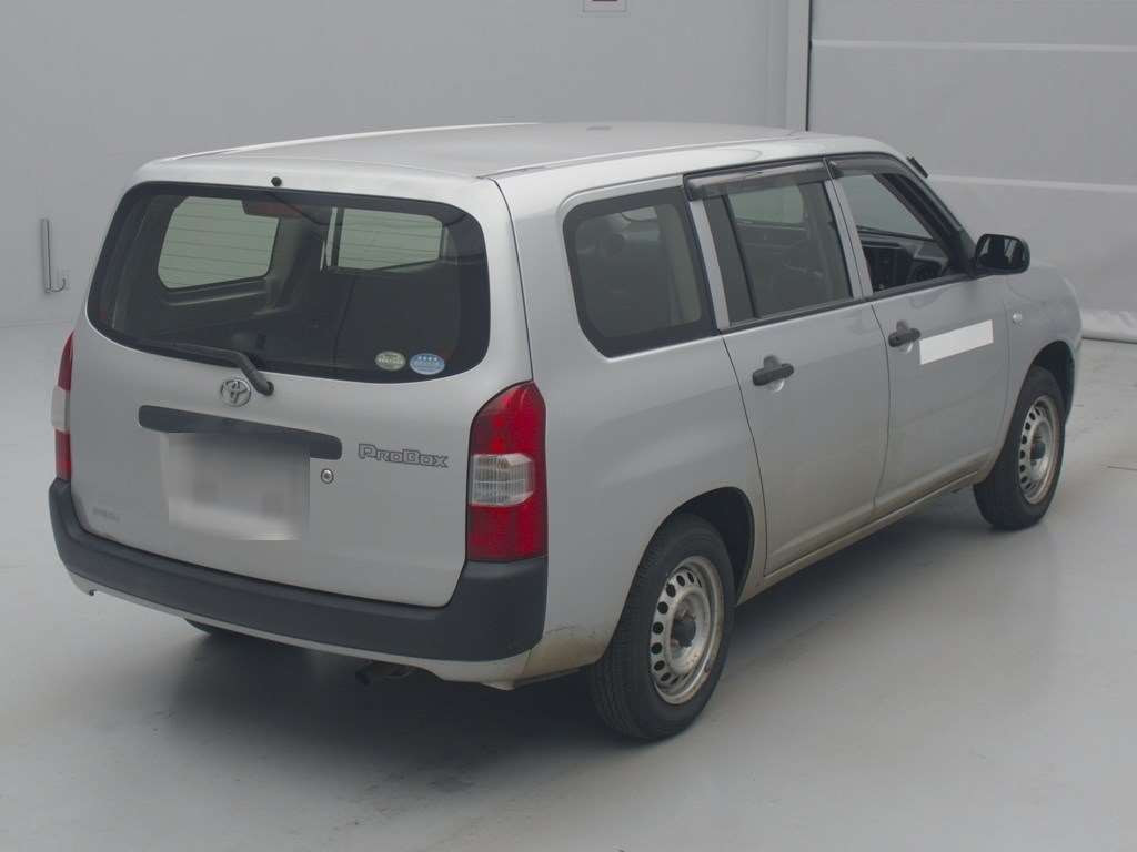 2016 Toyota Probox NCP165V[1]