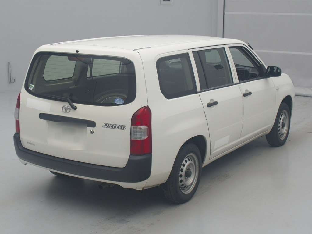 2019 Toyota Succeed NCP165V[1]