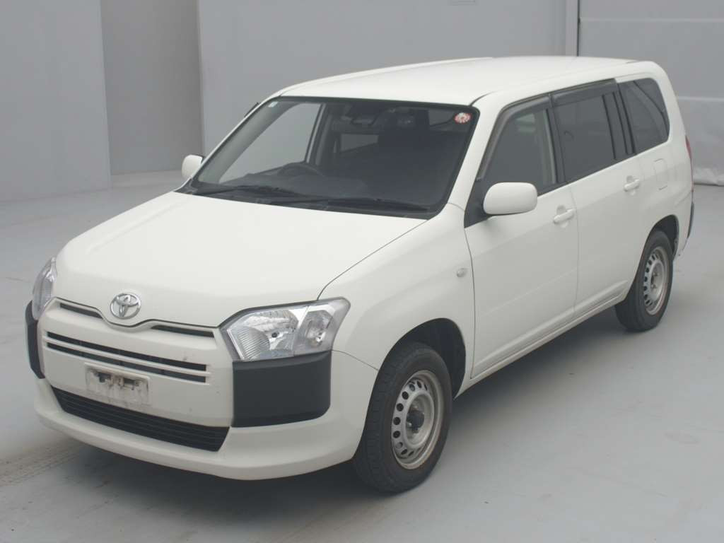 2019 Toyota Probox NCP165V[0]