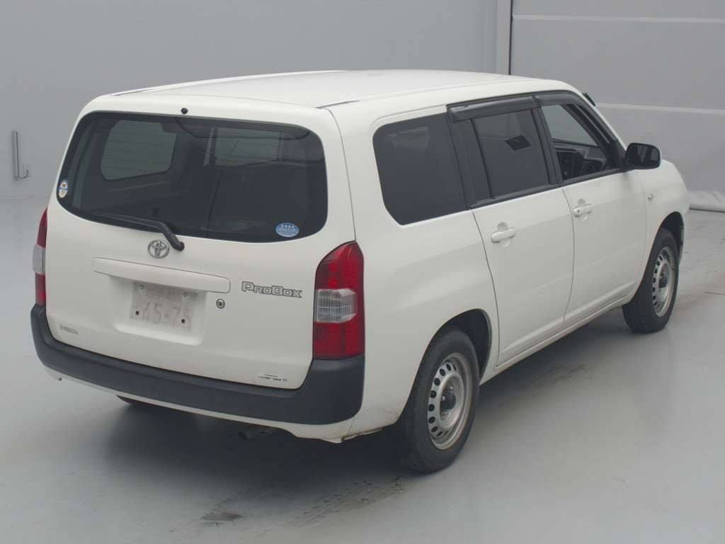 2019 Toyota Probox NCP165V[1]