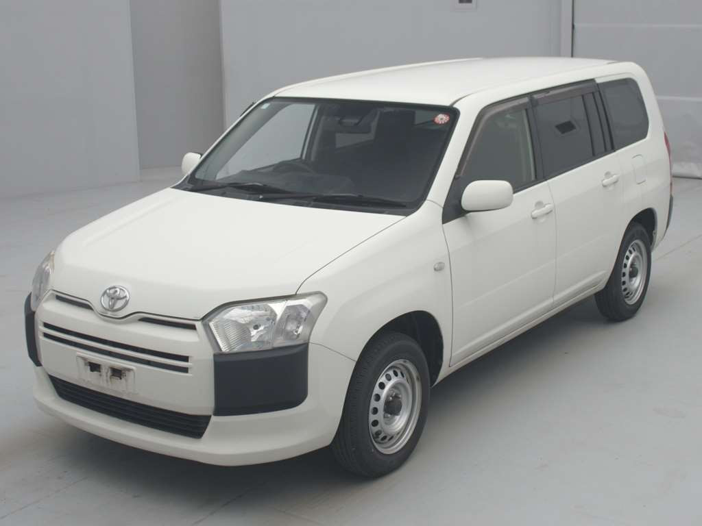 2016 Toyota Probox NCP165V[0]