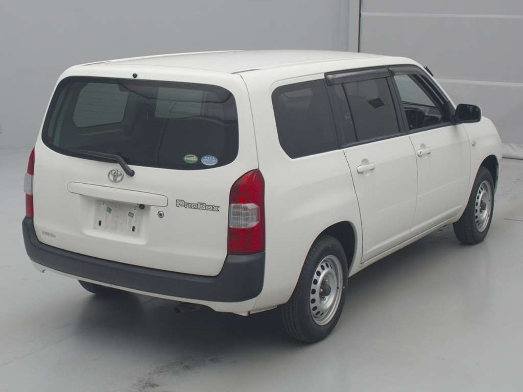 2016 Toyota Probox NCP165V[1]