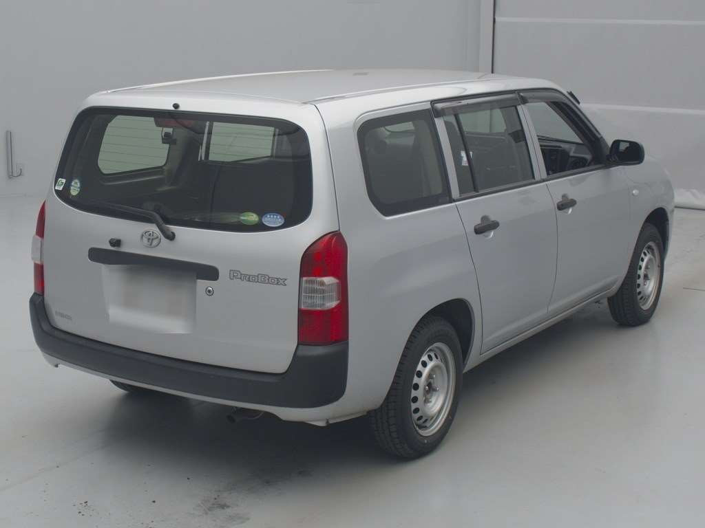 2019 Toyota Probox NCP165V[1]