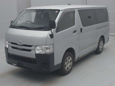 2018 Toyota Hiace Van