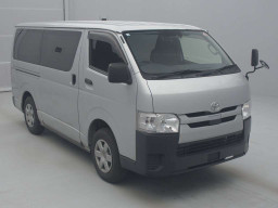 2018 Toyota Hiace Van