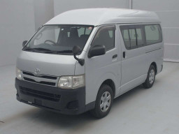 2011 Toyota Regiusace Van