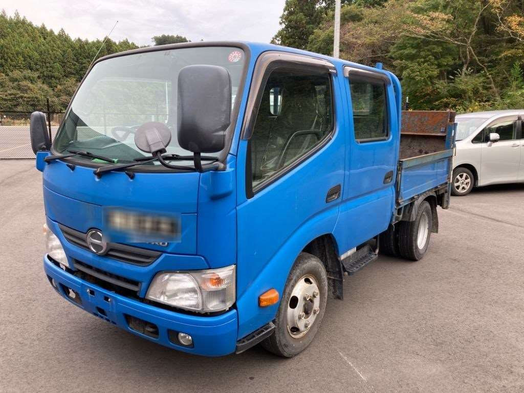 2015 Hino DUTRO XZU605M[0]