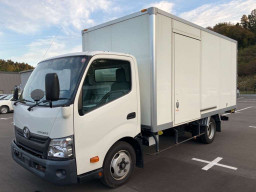 2019 Toyota Toyoace Truck