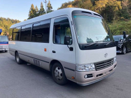 2016 Toyota Coaster