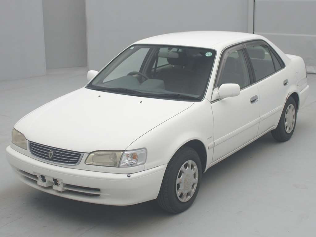 2000 Toyota Corolla Sedan AE110[0]