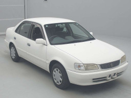 2000 Toyota Corolla Sedan