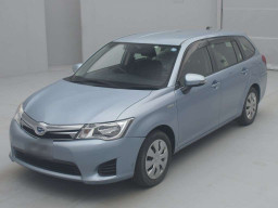 2013 Toyota Corolla Fielder