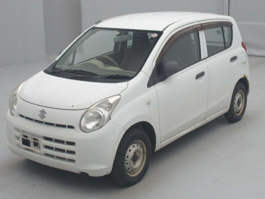 2012 Suzuki Alto