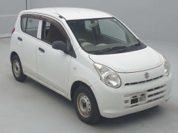 2012 Suzuki Alto