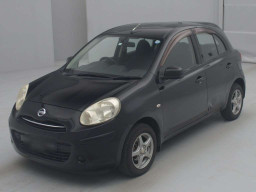 2011 Nissan March