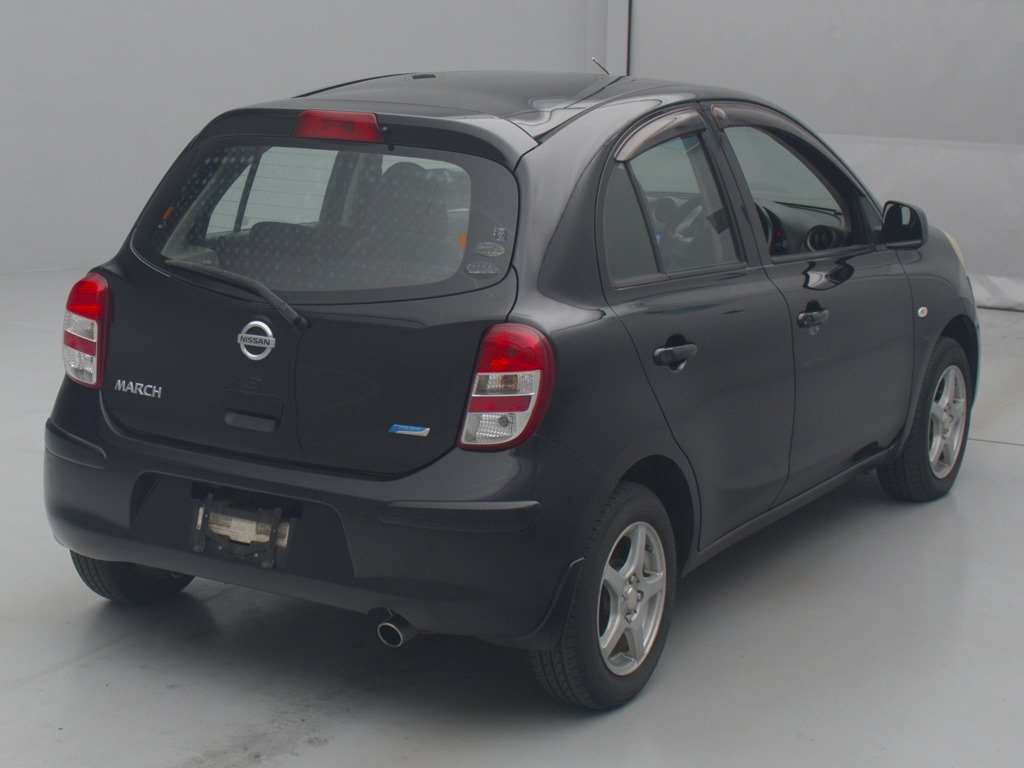 2011 Nissan March K13[1]